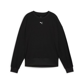【PUMA】 訓練系列Cloudspun圓領衫(F)_女性_52668801__歐規｜官方直營