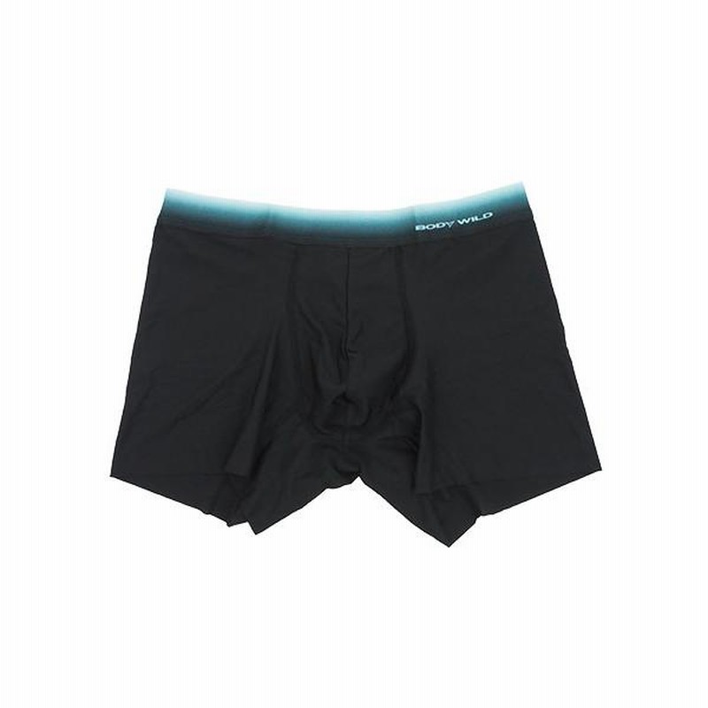 GUNZE BODYWILD EZX 超軽量カットオフ メンズブーストボクサー