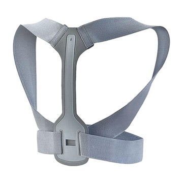 TRUSTO 隱形駝背美姿帶 防駝背心 舒適透氣  L  1件