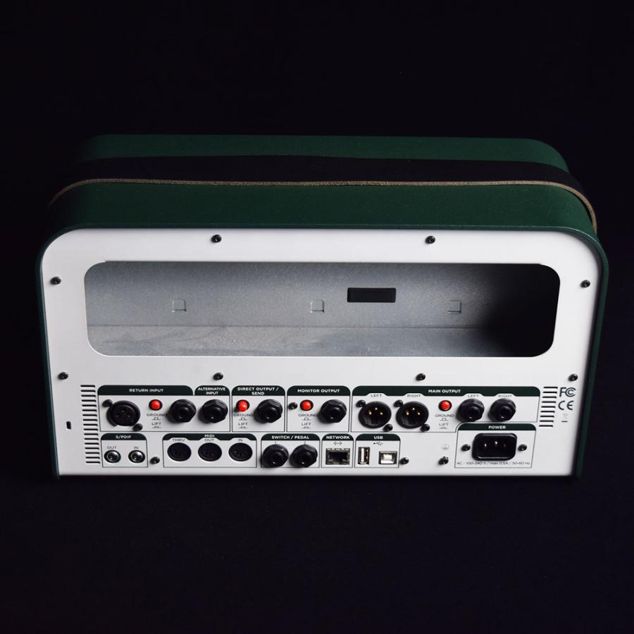 KEMPER ケンパー PROFILING AMP WHITE   REMOTE プロファイリングプリアンプ＋フットコントローラーセット 〔中古〕