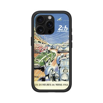 iPhone 16 Pro Mod NX 黑 - 24 Hours of Le Mans - Poster 1951