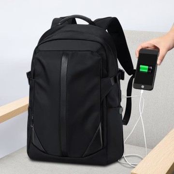 背包男士雙肩包大容量輕便防水旅行包16寸電腦包新款男生休閑背包