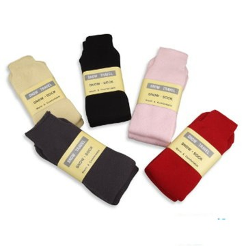 SNOW TRAVEL 3M THINSNLATE材質保暖中長雪襪AR-23(5件組)