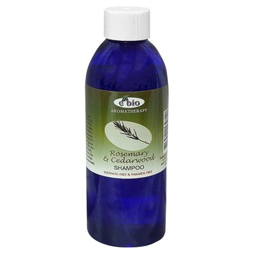e'bio 雪松&迷迭香滋養潤絲精 一般&天天  1瓶  200ml