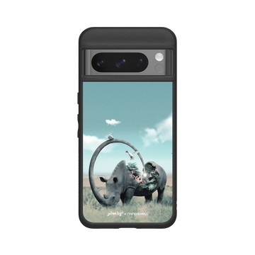 Pixel 8 Pro SolidSuit 黑 - Julien Tabet - 秘密花園