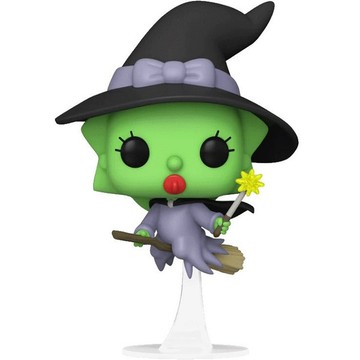 FUNKO POP TV-辛普森家庭 S9 Maggie(女巫)