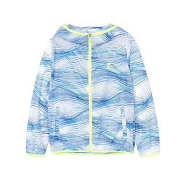 兒童防曬衣2025新款男童女童夏季薄款透氣輕薄戶外防曬服多款