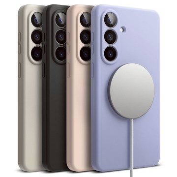 Ringke Silicone Magnetic 適用於 Galaxy S26 Plus / S26