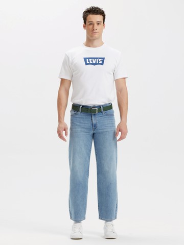 541® 男款寬鬆錐形牛仔褲 丹寧牛仔褲 熱賣單品