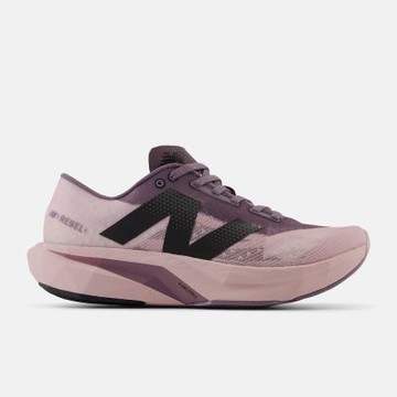 New Balance 女 運動鞋 跑步鞋 慢跑鞋-紫色系-WFCXCS4-D