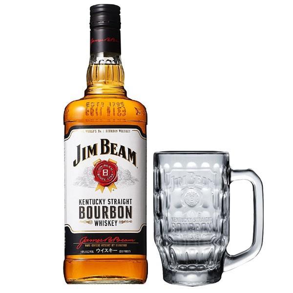 JIM BEAM ジムビーム ジョッキ12個 - 食器