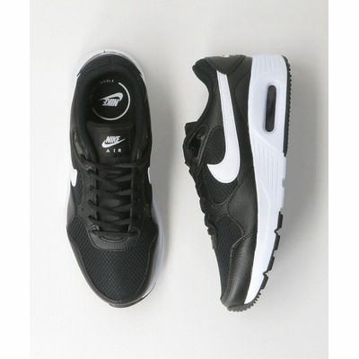 ザ ステーション ストア ユナイテッドアローズ Nike ナイキ Air Max Sc スニーカー レディース ブラック 24 5cm The Station Store United Arrows Ltd 通販 Lineポイント最大get Lineショッピング