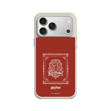 iPhone 17 Pro Max SolidX 貝殼灰 - 哈利波特 Harry Potter - 葛來分多
