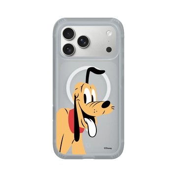 iPhone 17 Pro Max AirX 流變灰 - 迪士尼-米奇 Mickey - Look at the camera-布魯托