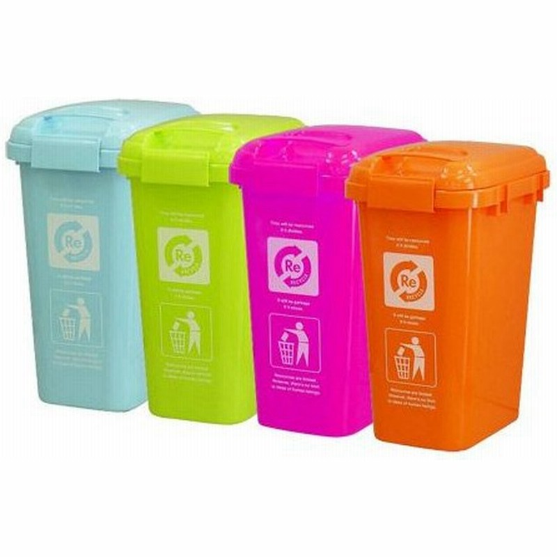 ゴミ箱 ごみ箱 分別ゴミ箱 ハンドル付きジョイントペール 45l 分別 ダストボックス 通販 Lineポイント最大0 5 Get Lineショッピング
