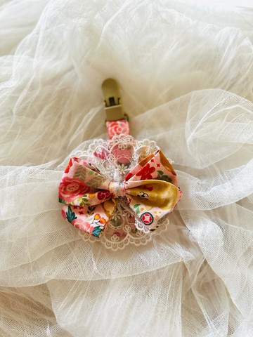 微華麗平安符袋 護身符袋