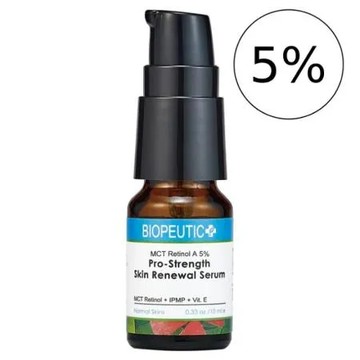 Biopeutic葆療美 MCT A醇專業煥顏精華(5%專業型) 10ml