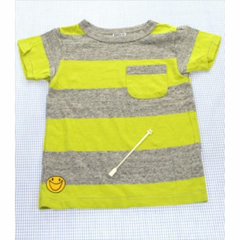 ブリーズ Breeze 半袖tシャツ 1cm トップス キッズ 男の子 子供服 中古 通販 Lineポイント最大1 0 Get Lineショッピング