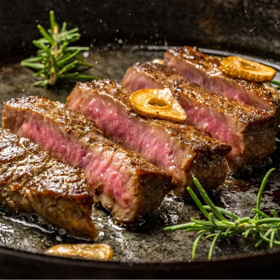 シャトーブリアン　500g ×4袋 （約12個入り）　超厚切り2.5cm 牛肉 牛ヒレ肉（加工牛肉） お歳暮  ギフト 牛