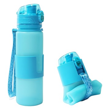 partita 帕緹塔 矽膠運動水瓶  PTK-562  500ml  1個