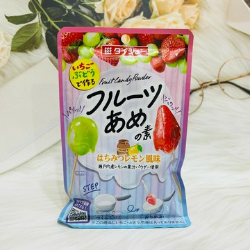 日本 Daisho 大昌 自己動手做 糖葫蘆專用糖衣 100g 糖葫蘆 蜂蜜檸檬風味