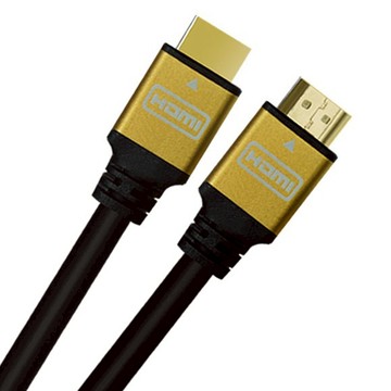 Cablemate HDMI 2.0 鍍金金屬 4K 傳輸線  1個  7m