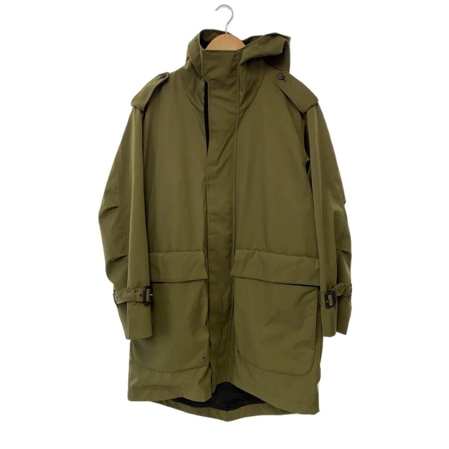 ジャケット・アウター Franklin Tailored Polo Coat 美品Franklin Tailored Polo coat ブラック44