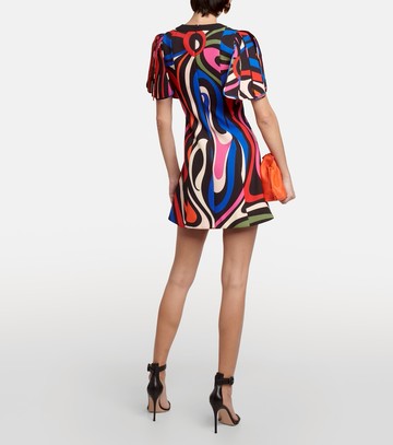 Pucci Marmo minidress