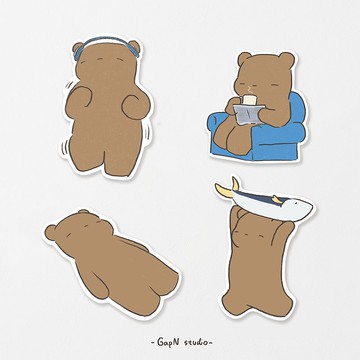 LUMUD sticker 2022 collection