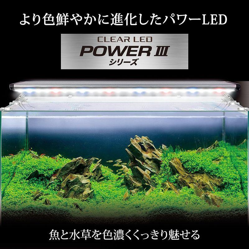 美品 カミハタ ツインスター ３００ＥＣ 30cm水槽LEDライト - ライト 