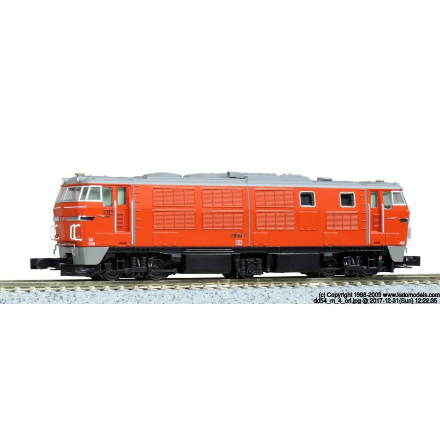 7010-4 DD54 初期形 KATO カトー Nゲージ | LINEブランド