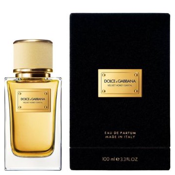 Dolce & Gabbana D&G 高訂系列 天鵝絨-蜂蜜檀香淡香精 100ml