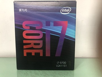 【高端盒裝CPU】英特爾處理器 i7 i5 CPU 臺式機CPU 電腦CPU 盒裝正品 酷睿九代八代 遊戲辦公設計 多核高性能
