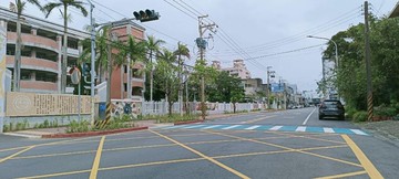 美田近新湖路｜新竹縣新豐鄉崁頭