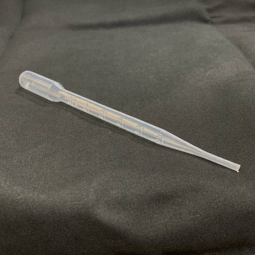 弘萬吉模型  滴管 3ml 帶刻度 單根售 長約15cm 貨號2610