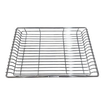 ShineTrip 山趣 一單元IGT瀝水籃  36 x 25 x 4cm  銀色  1個