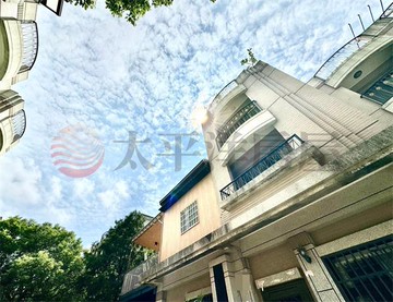 新光田空中花園孝親側院美墅｜台中市沙鹿區自強路