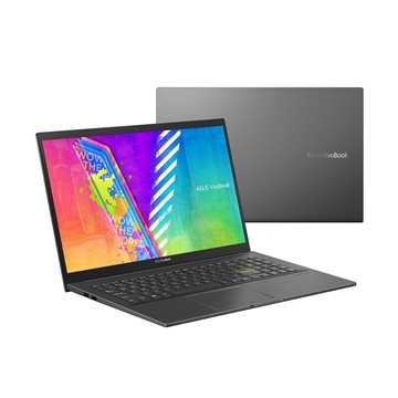 【享最高折300】華碩 VivoBook K513EQ-0942K1135G7 酷玩黑(i5-1135G7/8G/512G/MX350/15.6吋/FHD/W11)超薄筆電