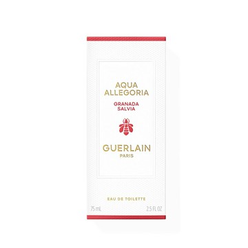 GUERLAIN 嬌蘭 花草水語 仲日紅榴女性淡香水75ml 優惠價:2600元｜岡山戀香水