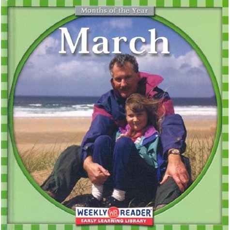 March (Months of the Year)