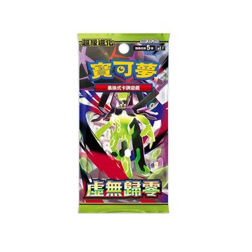 Pokémon PTCG 集換式卡牌 超級進化 擴充包 虛無歸零(30包)M3F