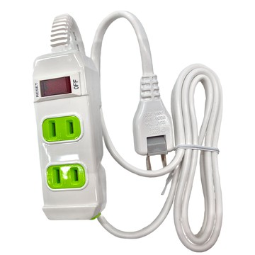 PRACTICAL 實用牌 1開3插 家用延長線 1.8m(6尺) 1650W  PNA213-6  1條