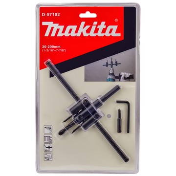 Makita 牧田 台灣公司貨 木工開孔器 D-57102  1個