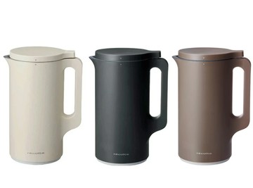 recolte 麗克特 多功能自動調理 RSY-2 湯品機 豆漿機 600ml 最新款 日本正規品代購