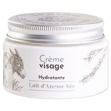 La Maison du Savon de Marseille 馬賽皂之家 驢奶緊緻凍齡凝霜 滋潤保濕  50ml  1罐