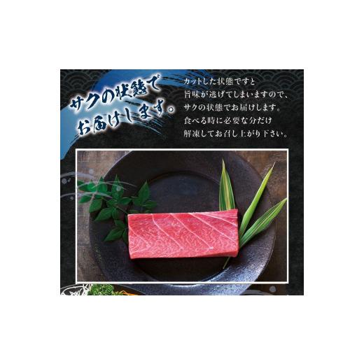 ふるさと納税 和歌山県 太地町 本マグロ（養殖）トロ＆赤身セット 500g 高級 クロマグロ  中トロ 中とろ まぐろ マグロ 鮪 赤身 柵 じゃばらまぐろ…