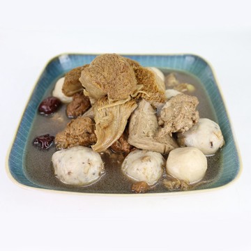 旺意香 猴頭菇十全大補湯1200g(蛋素)x2盒
