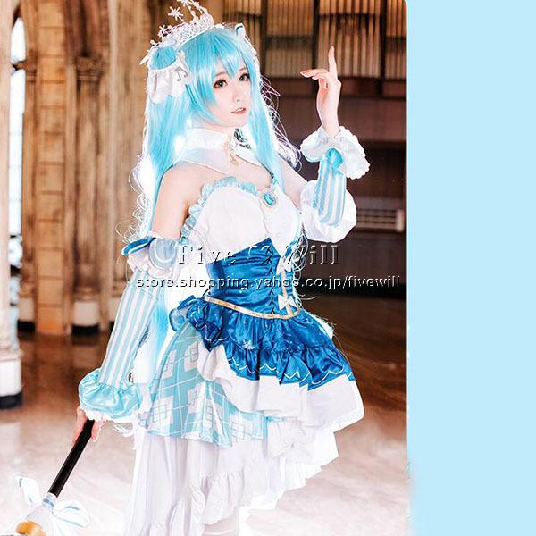 初音ミク 風 はつね ミク コスプレ衣装 ウィッグ 靴 cosplay チャイナ