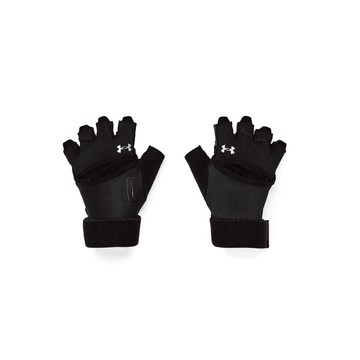 【UNDER ARMOUR】女 重訓手套  1369831-001