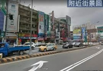 正北屯路前後臨路商二金店面｜台中市北屯區北屯路